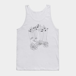 Puppet Master Tank Top